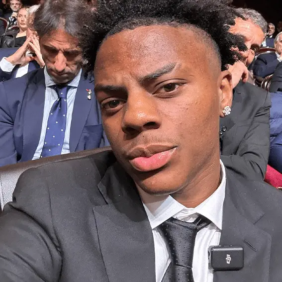 Instagram/ishowspeed / X/@acdmma_