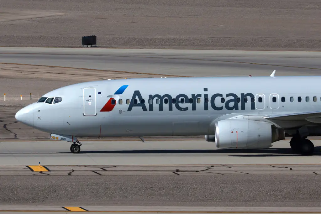 Rothstein tried to sue American Airlines in 2011 (Kevin Carter / Contributor / Getty)