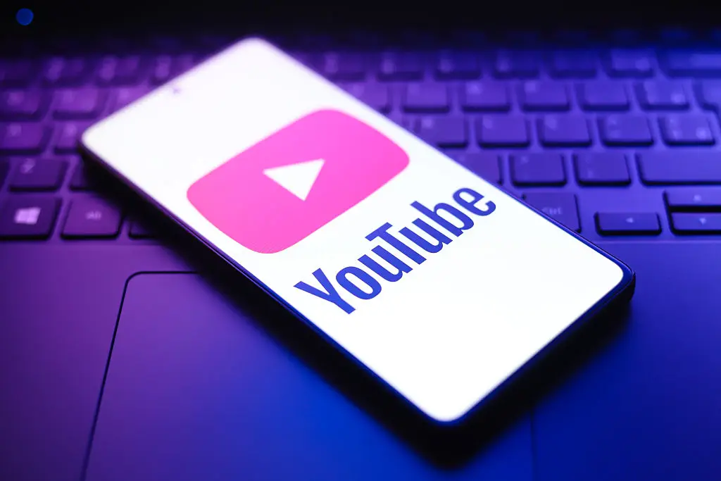 Users no longer have the option to skip advertisements (Thomas Fuller/NurPhoto via Getty Images)