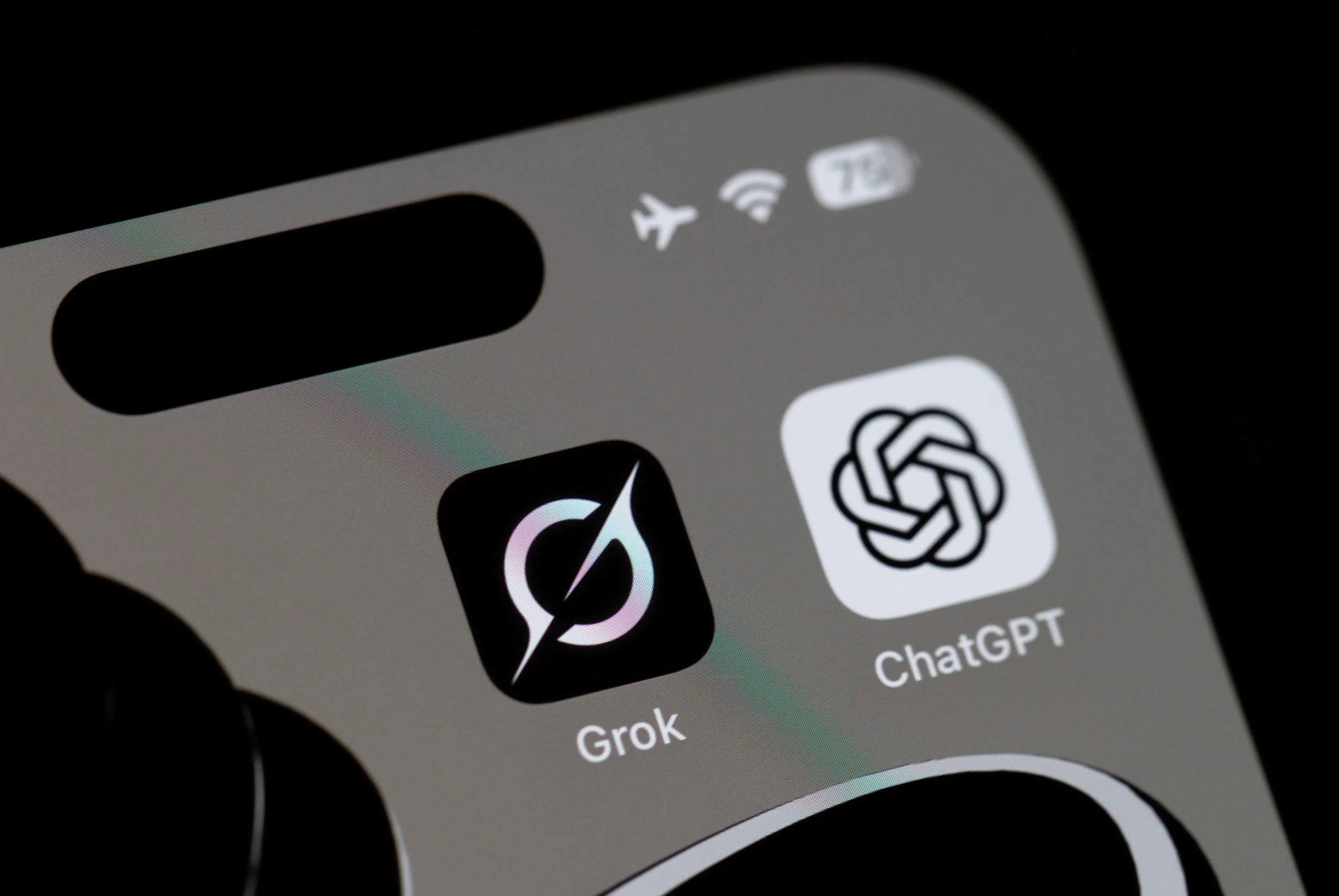 People have speculated whether Altman took a swipe at Musk over his AI comments (Andrey Rudakov/Bloomberg via Getty Images)