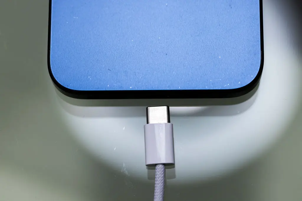 Most of the chargers tested either had a risk of electrocution or fire, which could both prove to be fatal (David Benito/Getty Images)