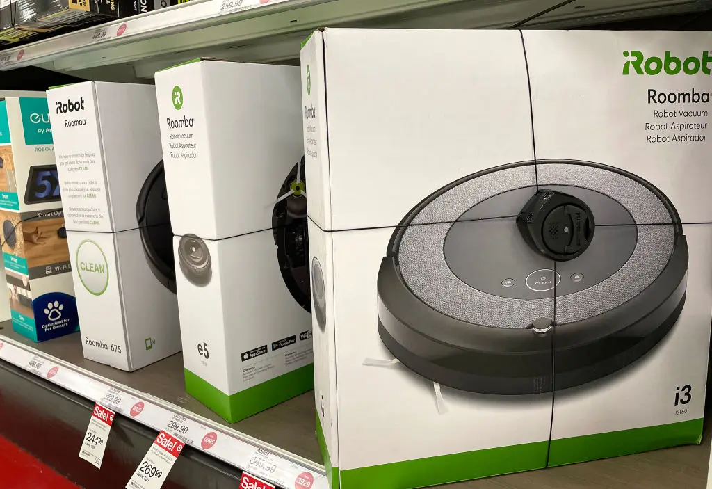 Roomba-maker iRobot has indicated that it's working with the FCC to find a resolution going forward (Justin Sullivan/Getty Images)