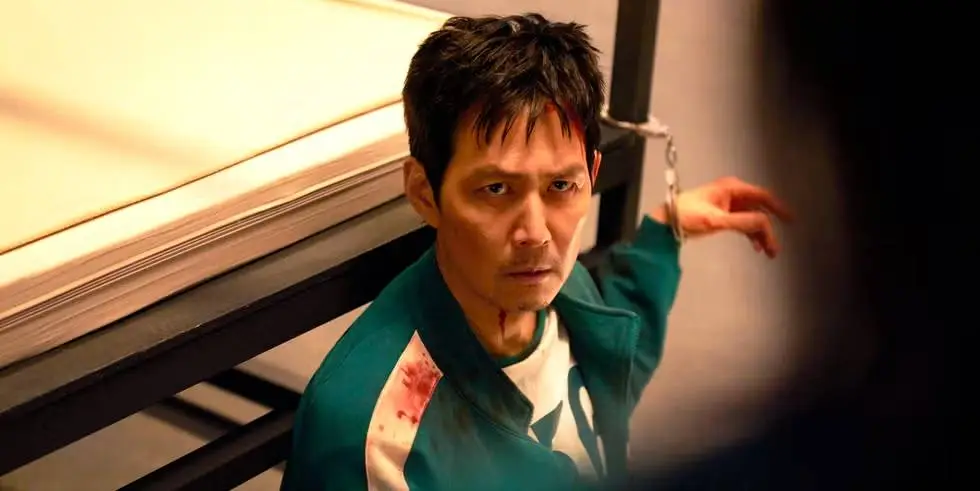 Seong Gi-hun story is finally coming to an end (Netflix)