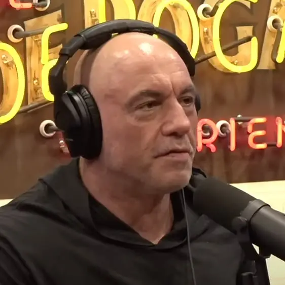 YouTube/@joerogan/Apu Gomes/Getty Images