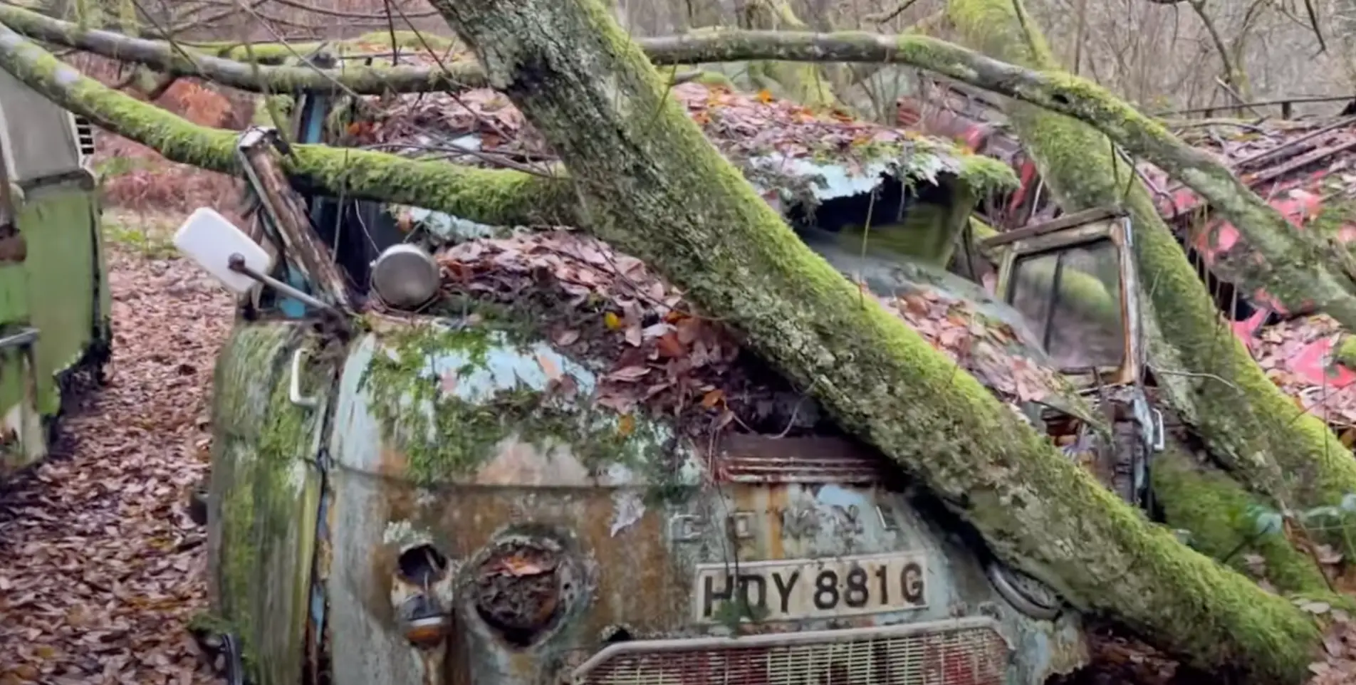 ABANDONED UK / YouTube