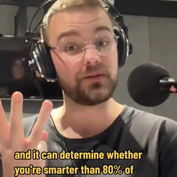 'World's shortest IQ test' reveals your intelligence in just three questions