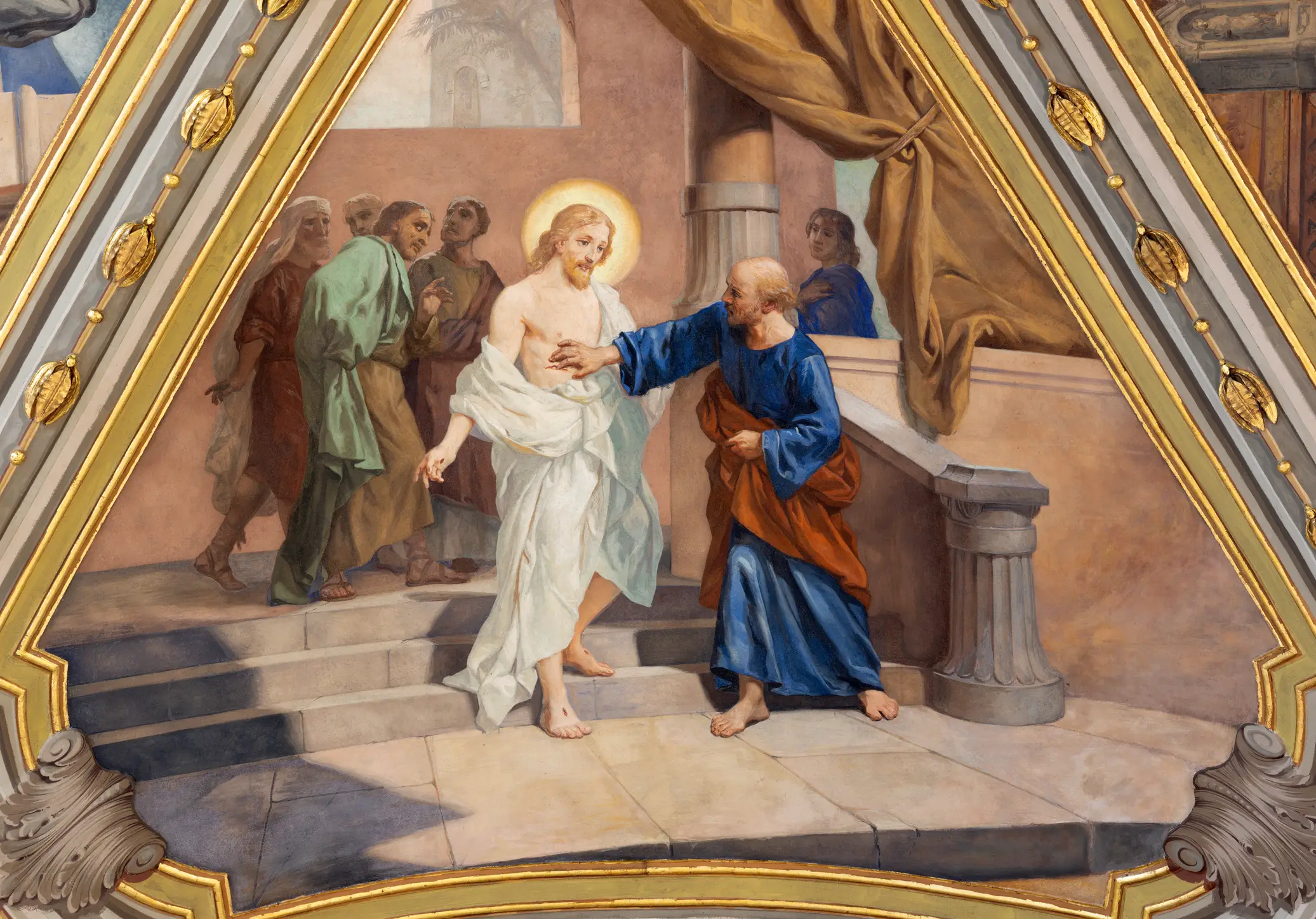 The Gospel of Thomas supposedly contains 114 sayings from Jesus Christ (sedmak / Getty)