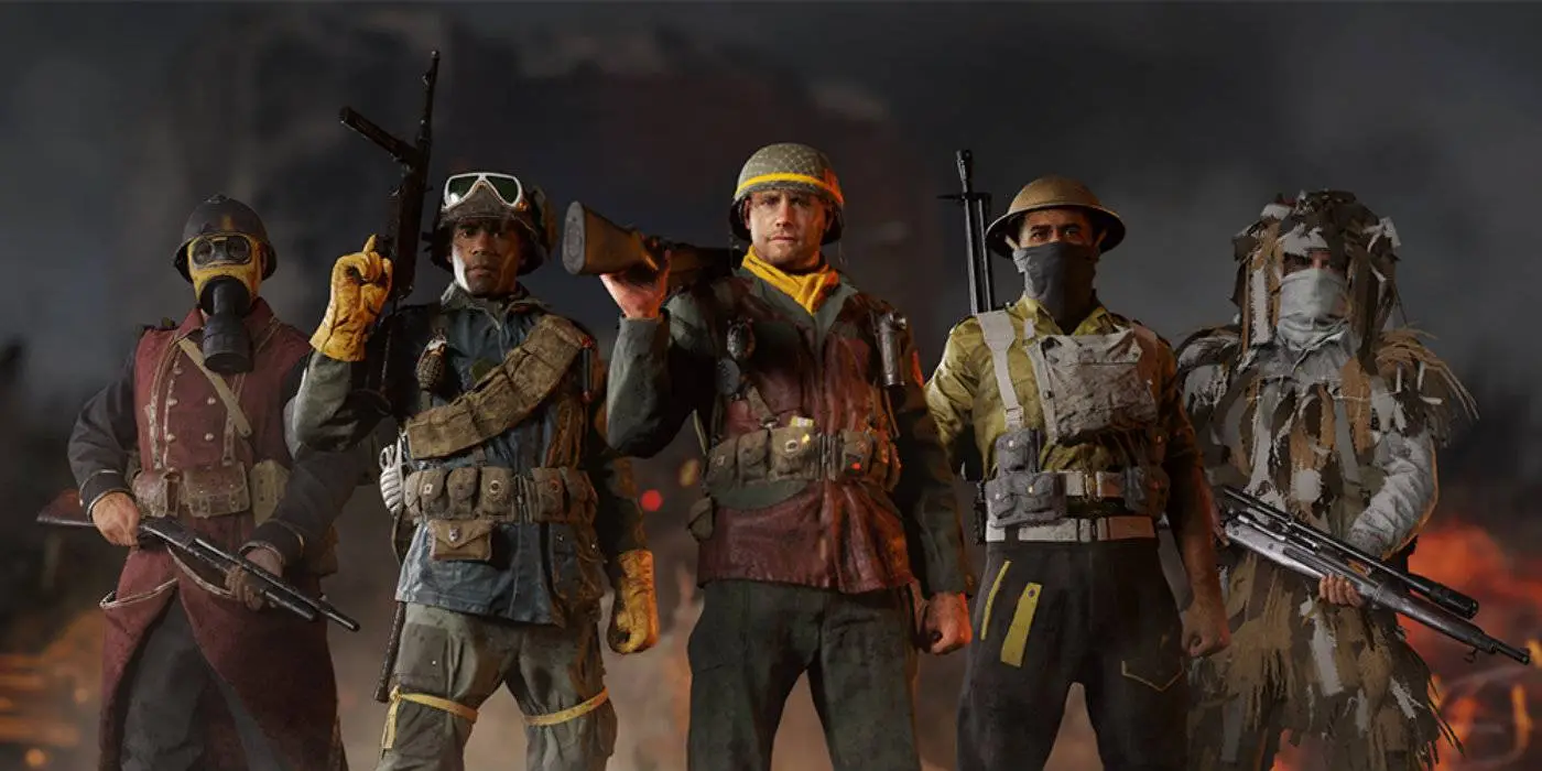 Call of Duty faced controversy over WWII's censorship (Sledgehammer Games)