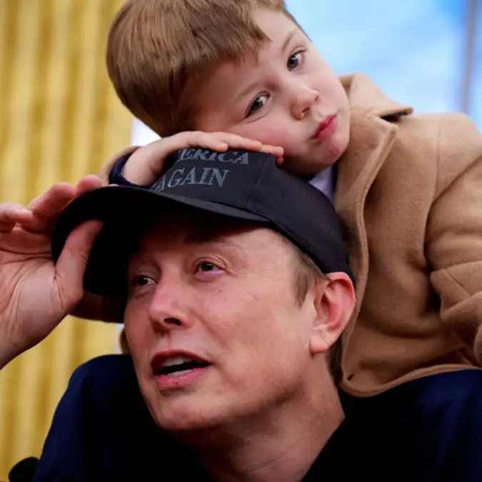Elon Musk's father speaks out about claims his son has become a father for the 13th time