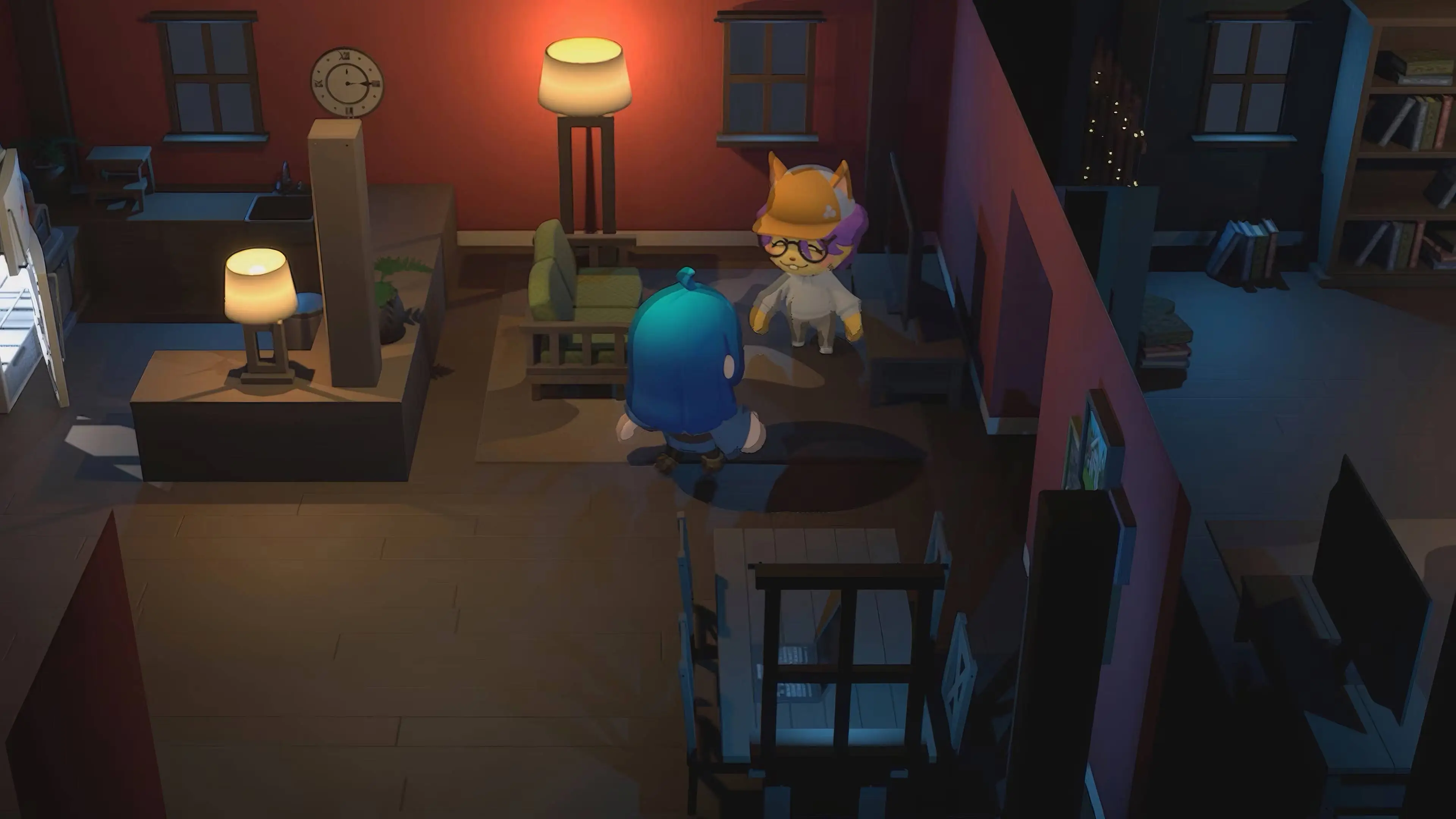 Anime Village Online is accused of ripping off Animal Crossing (PlayStation Store)
