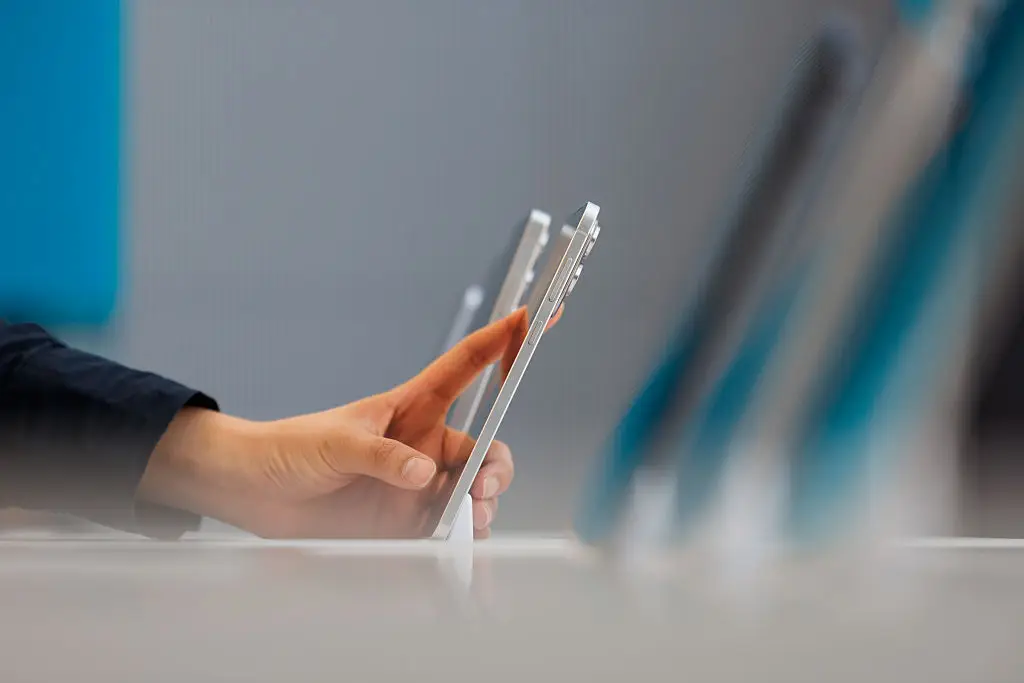 Apple fans will be disappointed with T3's pick for Smartphone of the Year (SeongJoon Cho/Bloomberg via Getty Images)