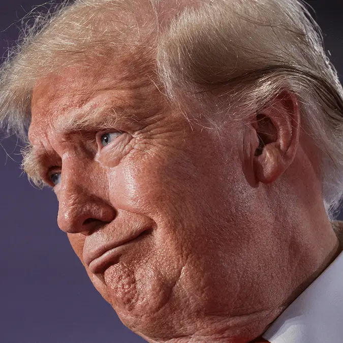 Donald Trump (Alex Wong / Staff via Getty)