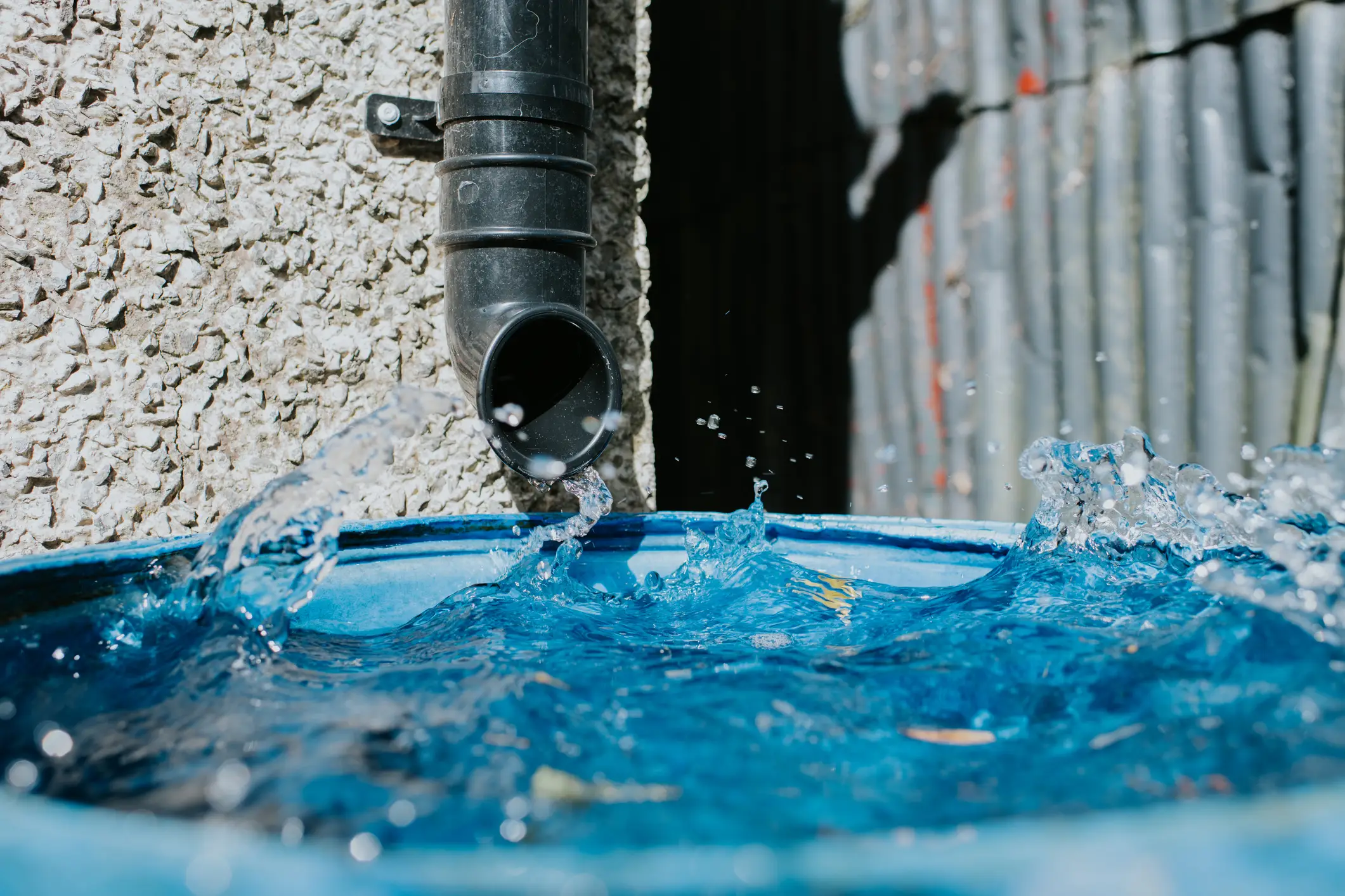 It's a genius solution to potential water shortages in the future (Catherine Falls Commercial / Getty)