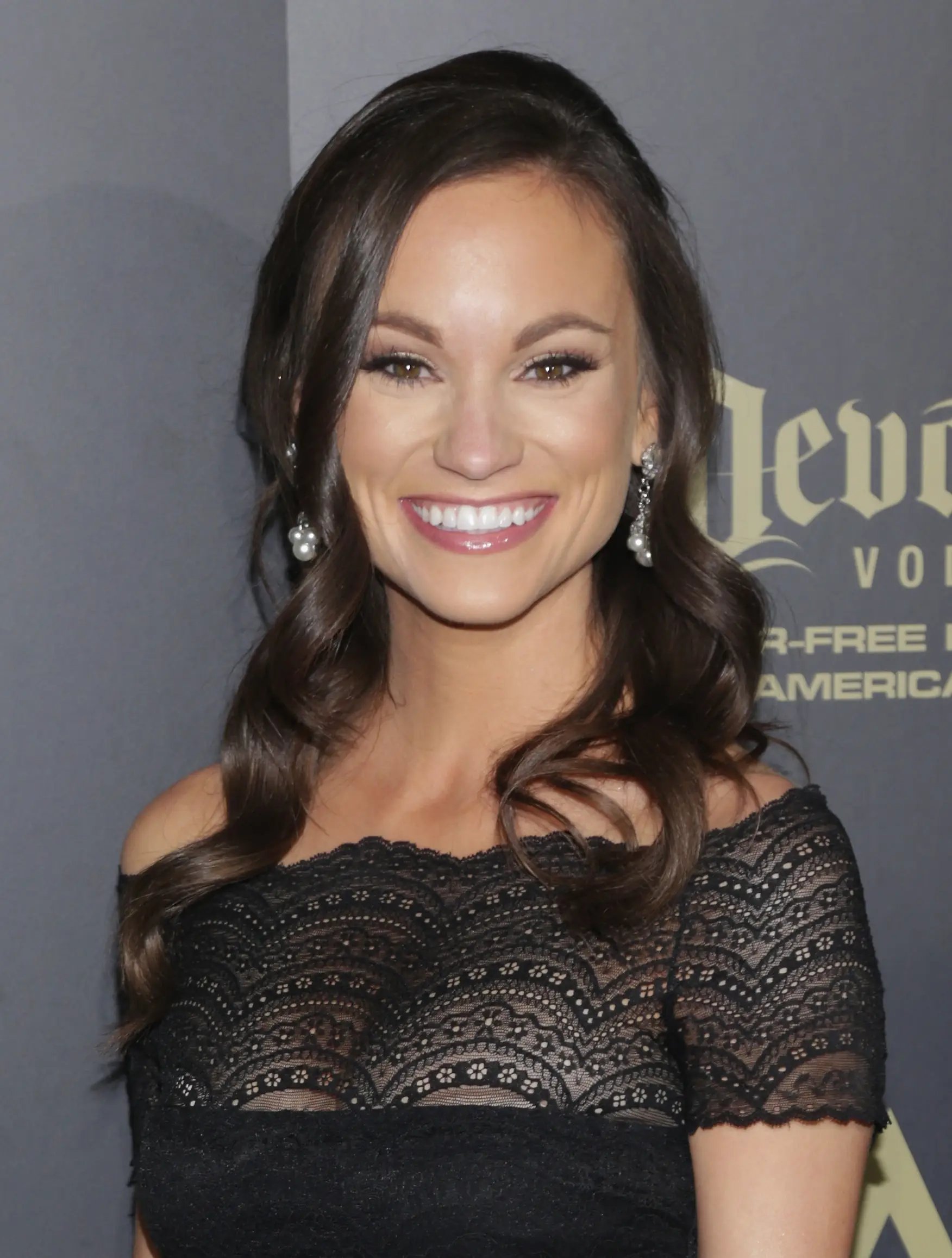 Emily Calandrelli made history as the 100th woman in space (Jerritt Clark/WireImage/Getty Images)