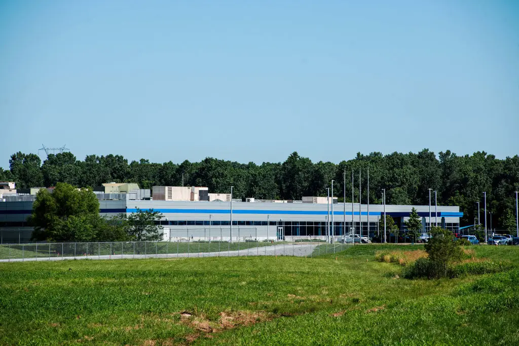 Memphis' xAI facility is said to be polluting the local area (Bloomberg / Contributor / Getty)