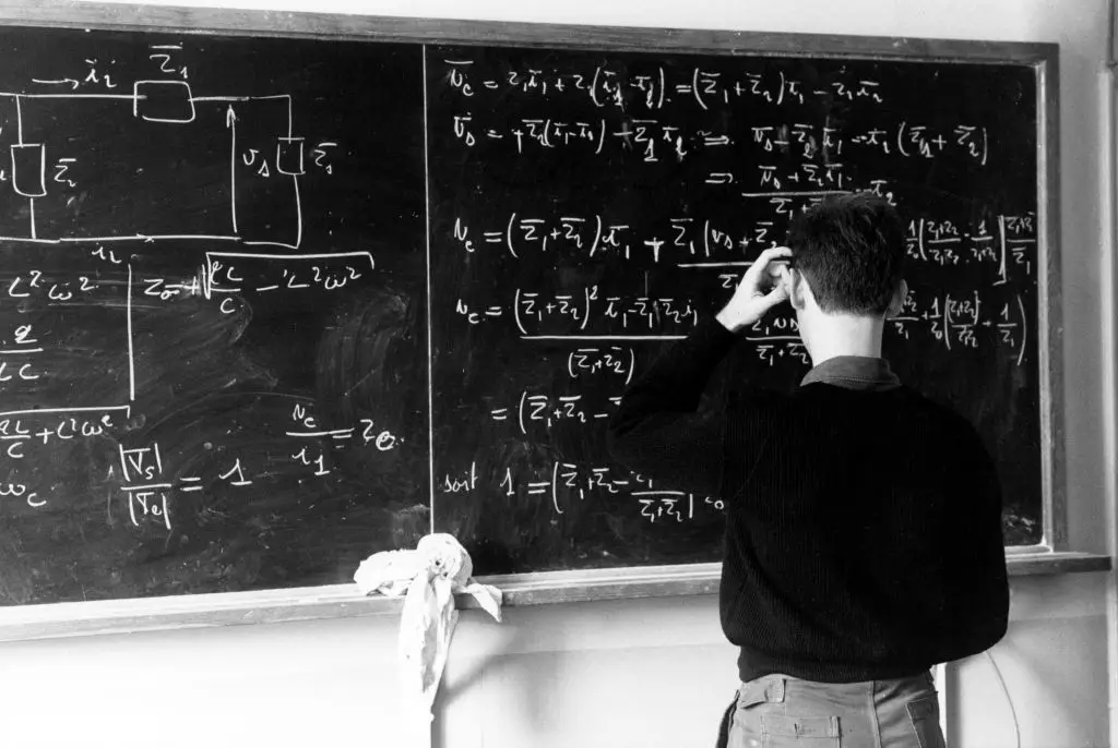 The breakthrough stunned researchers across the math world (Jean-Jacques BERNIER/Gamma-Rapho via Getty Images)