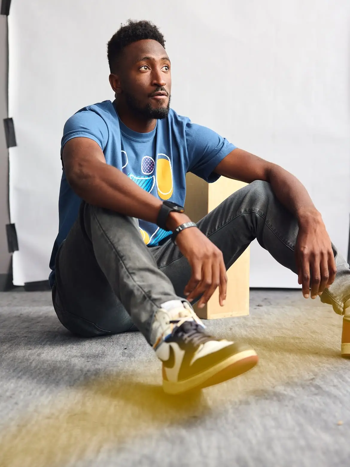 Marques Brownlee revealed a secret tool used by Apple (Instagram/@mkbhd)