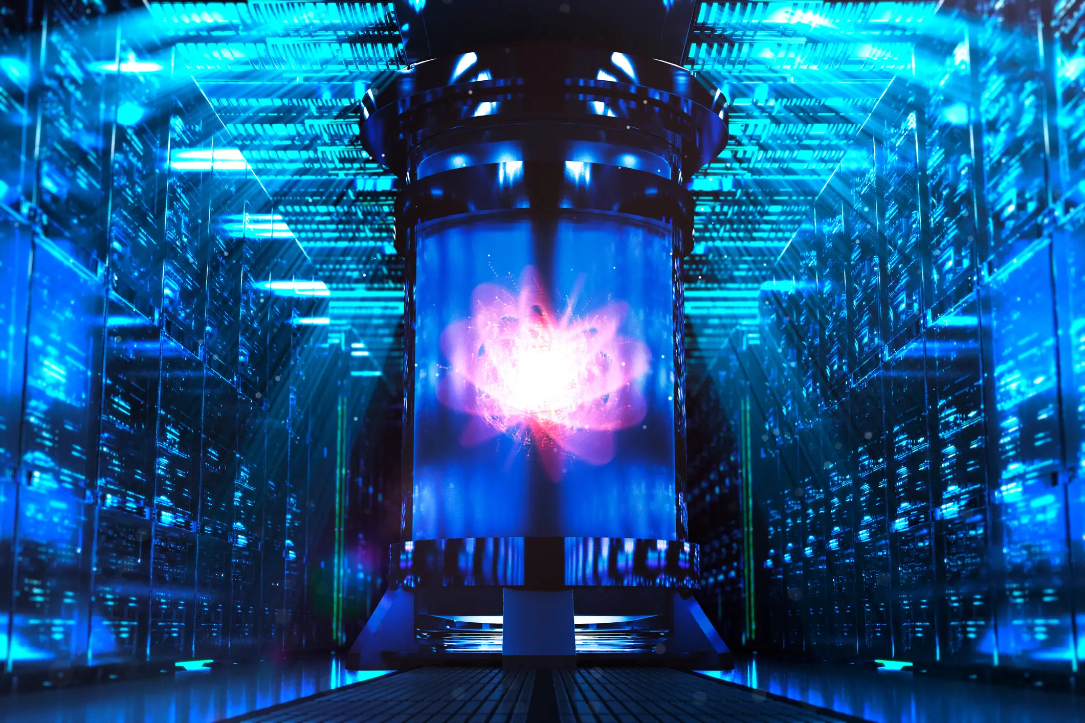 A working nuclear fusion propulsion system could deliver around 1,000 times the power of the conventional thrusters (Yuichiro Chino/Getty)