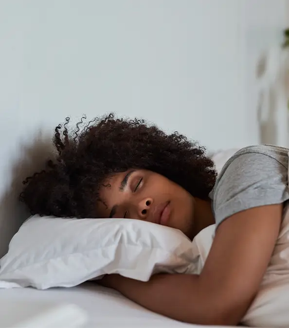 Consistency is key when it comes to sleep quality / Mavocado/Getty
