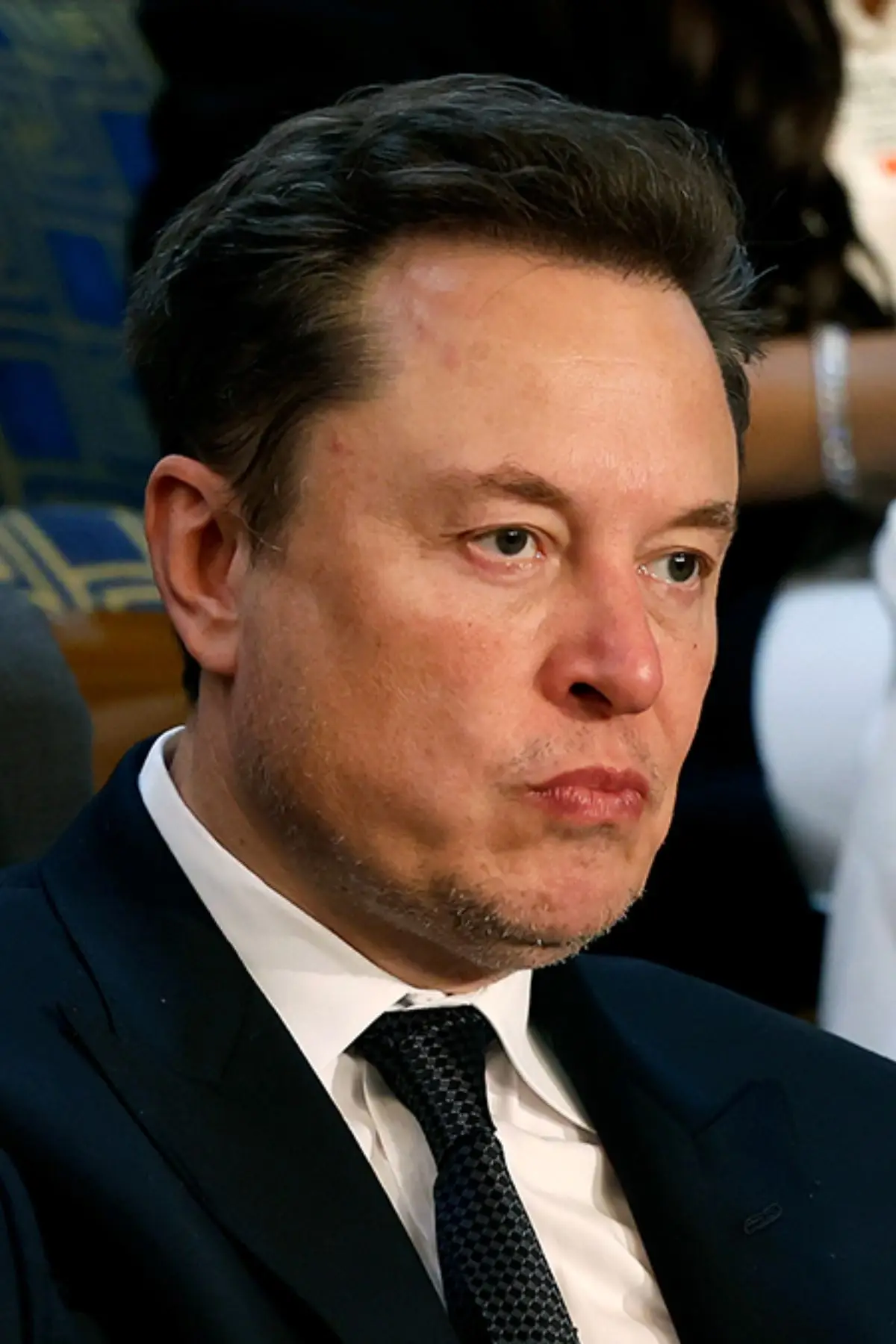 Elon Musk demanded that Tesla workers punch in for a 'minimum' of 40 hours per week. (Anna Moneymaker/Staff/Getty)
