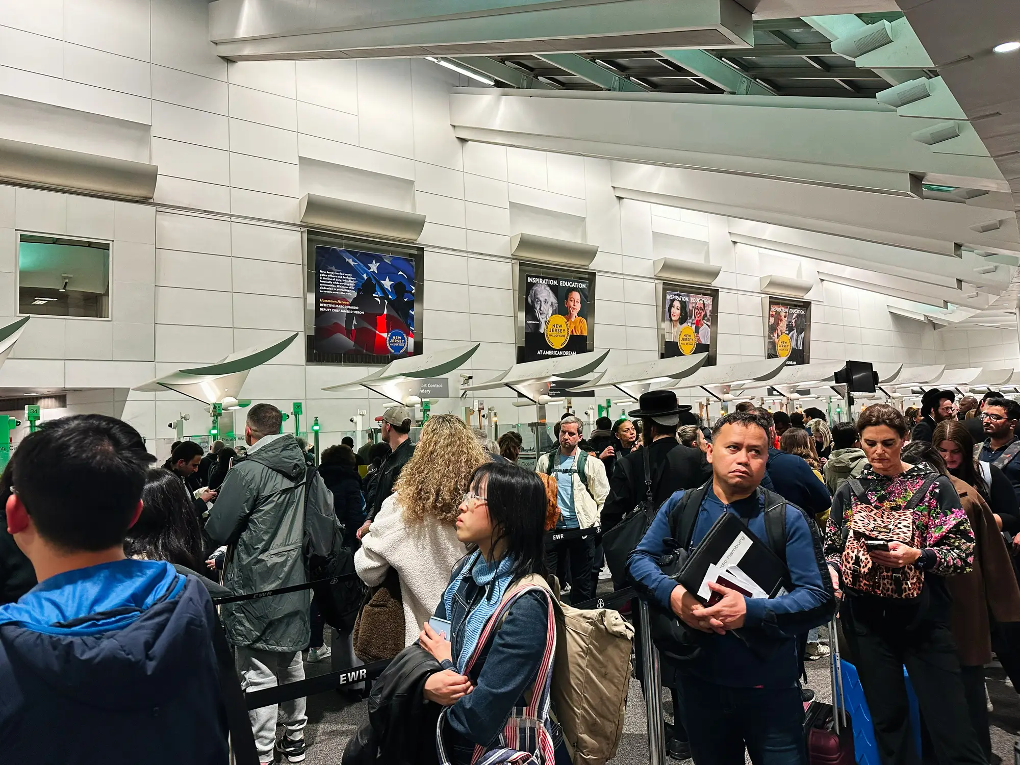 U.S. Customs and Border Protection was granted new powers at the start of 2026 (ASphotowed / Getty)