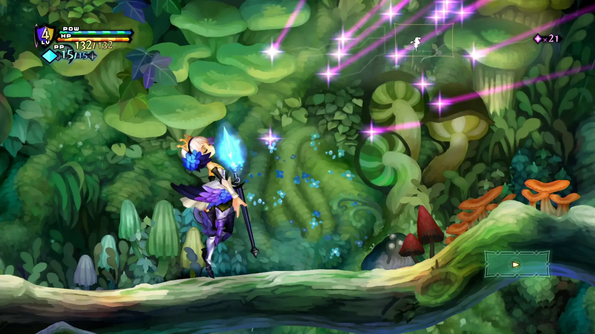Odin Sphere: Leifthrasir earned the highest reviews out of the games set to leave PS Plus (NIS America)