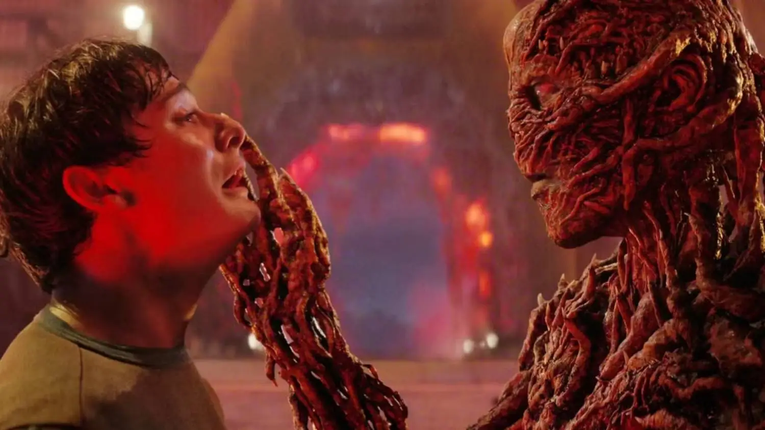 The Duffer Brothers are facing more backlash from Stranger Things season 5 (Netflix)