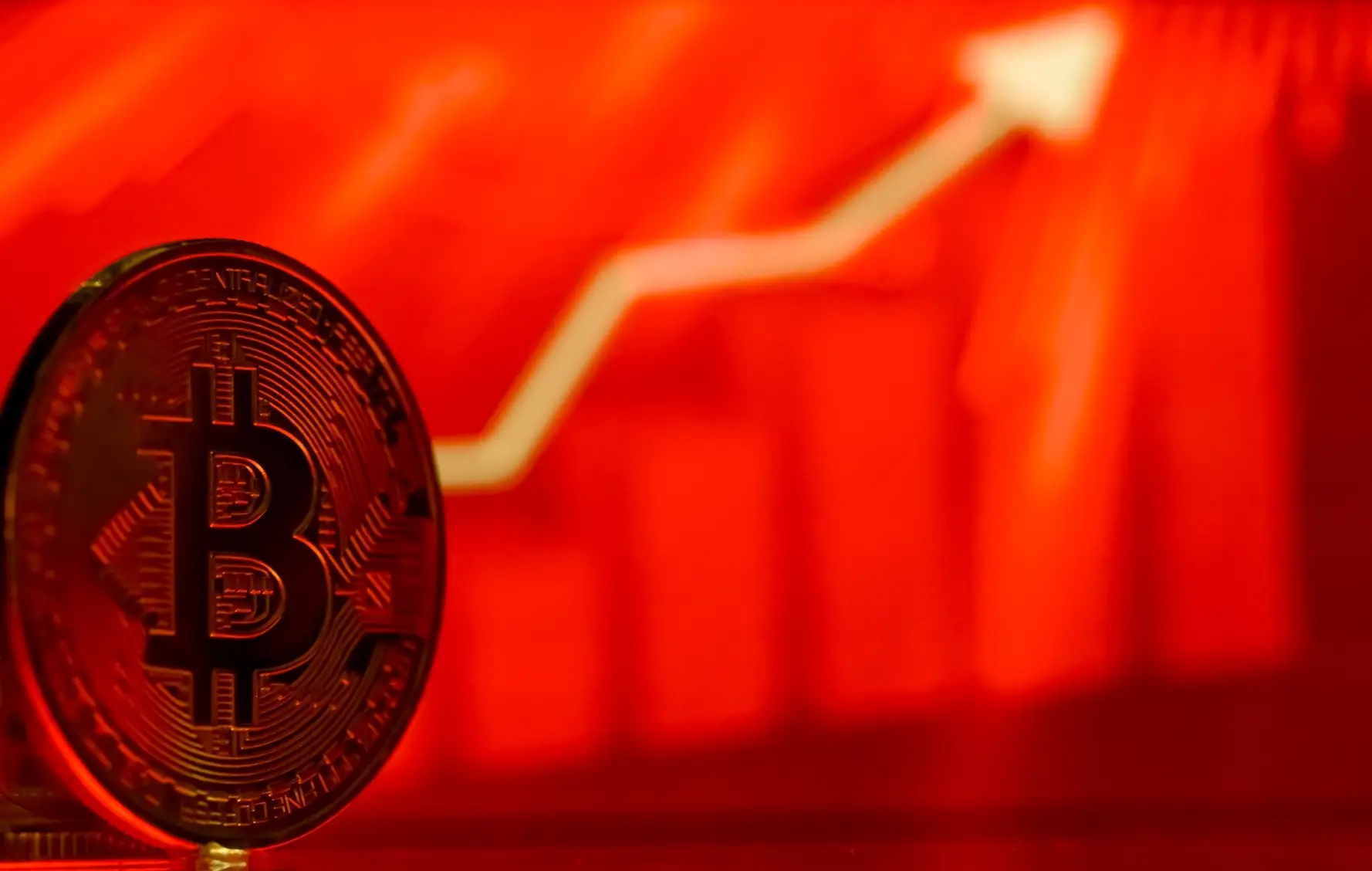 Bitcoin is projected to continue its upward trajectory (Anadolu / Contributor / Getty)