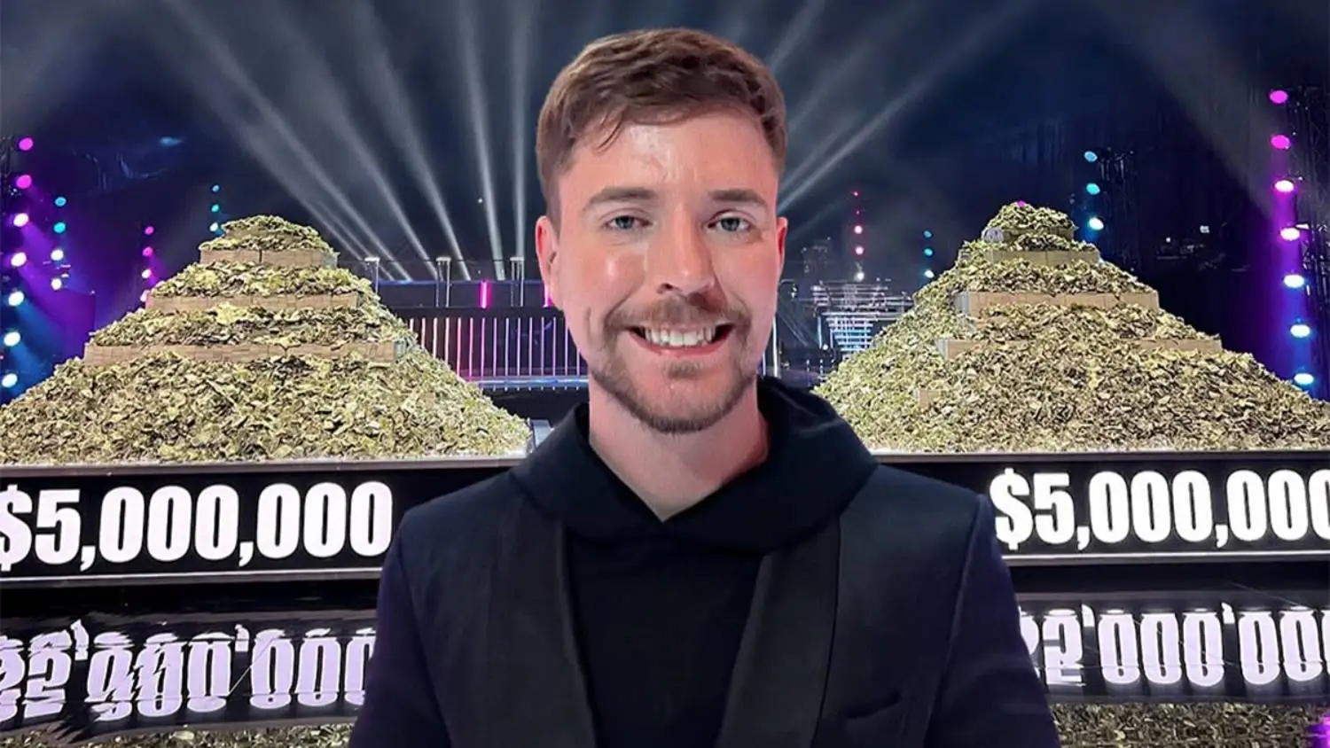 The content creator deals with his diagnosis despite a packed schedule (Amazon Prime)