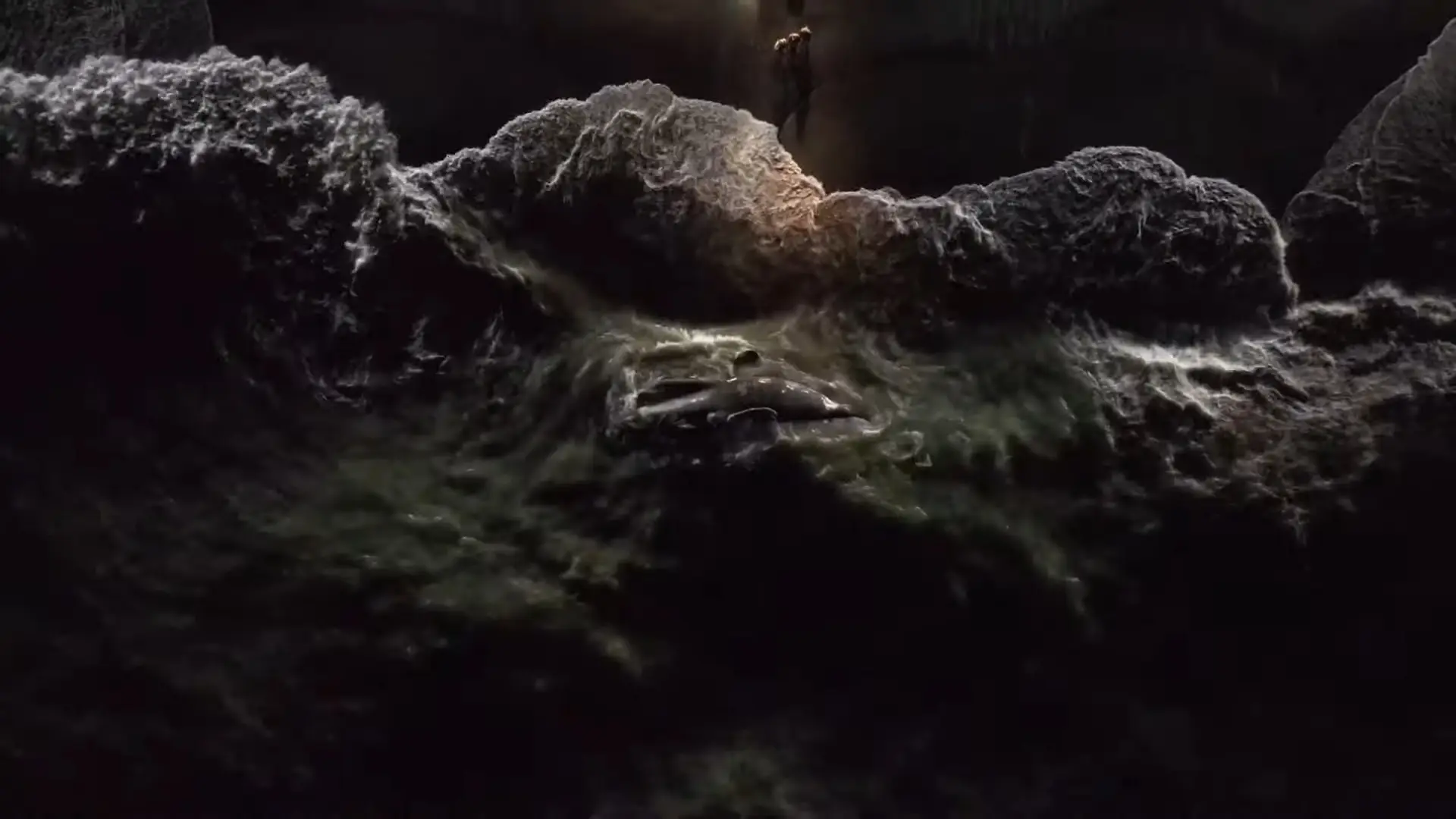 Footage of the whale has emotionally affected many (Yes Theory/YouTube)