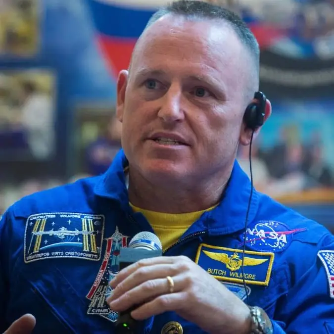 NASA / Aubrey Gemignani