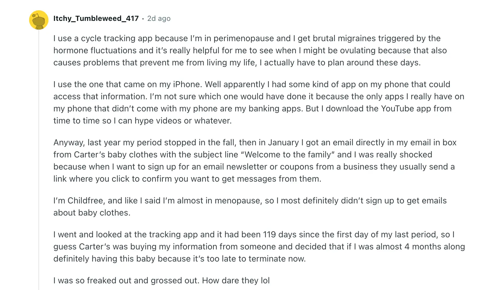 (Reddit)