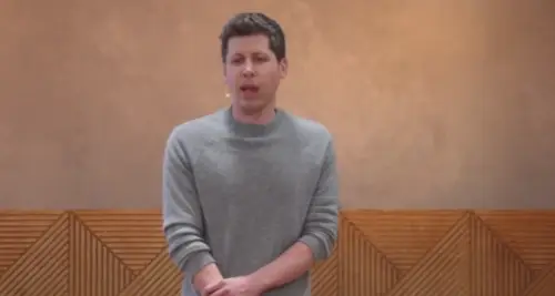 Sam Altman announced his latest update to World ID (World)