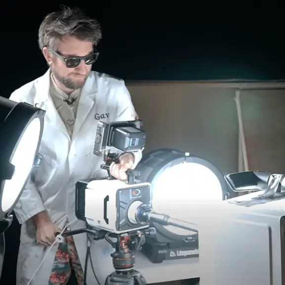 The Slow Mo Guys/ YouTube