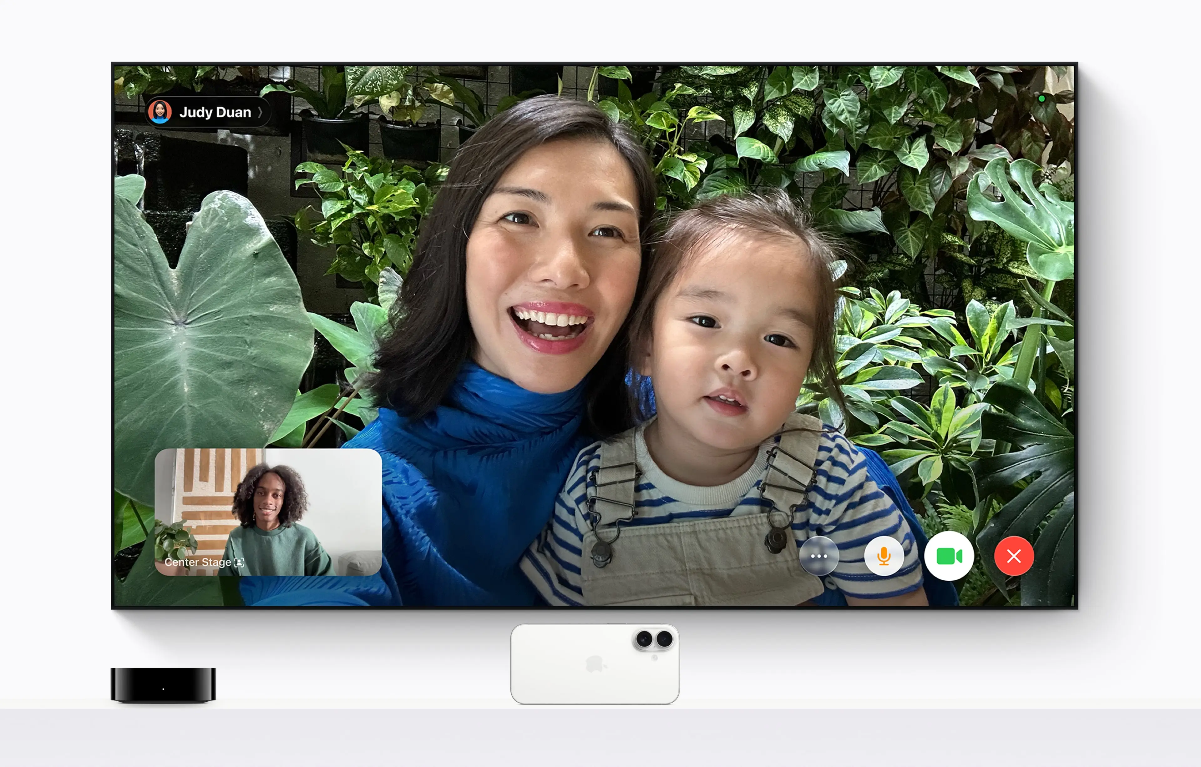Siri AI will be available on the new Apple TV 4K (Apple)