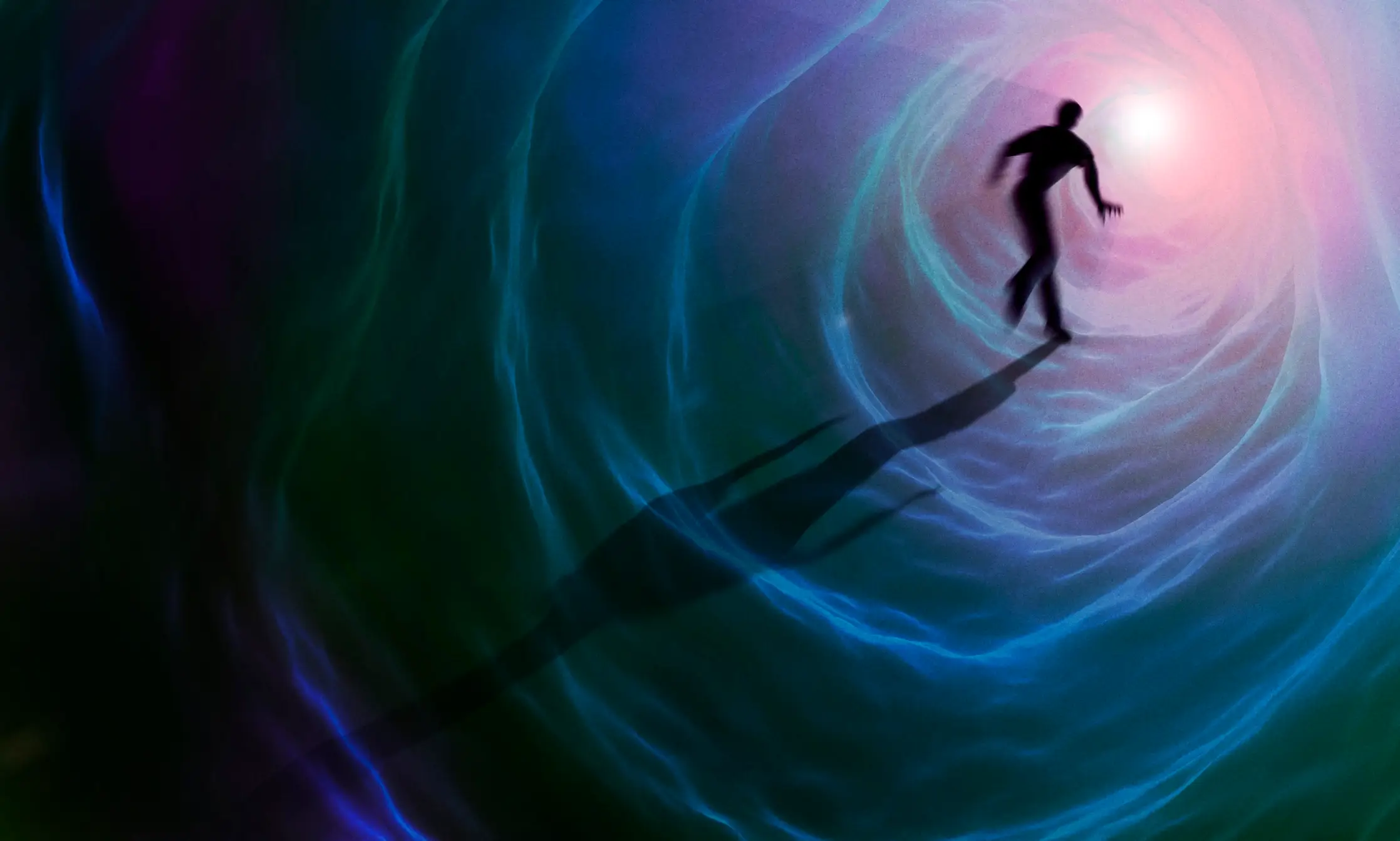 The woman spoke out about the out-of-body experiences she encountered during two life-threatening incidents. (MARK GARLICK/SCIENCE PHOTO LIBRARY/Getty)