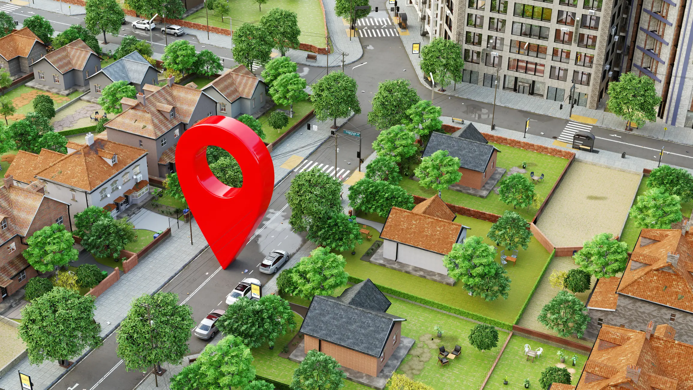 The Google Maps trend has left users in tears (mikkelwilliam/Getty Images)