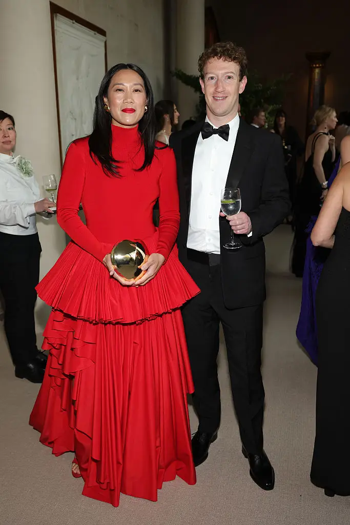Mark Zuckerberg avoided the red carpet at the Met Gala (Arturo Holmes/MG26/Contributor/Getty)