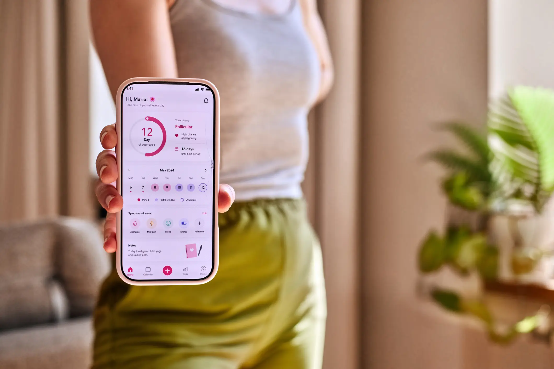 Fears are being raised about the privacy issues surrounding period apps (Ekaterina Demidova/Getty Images)