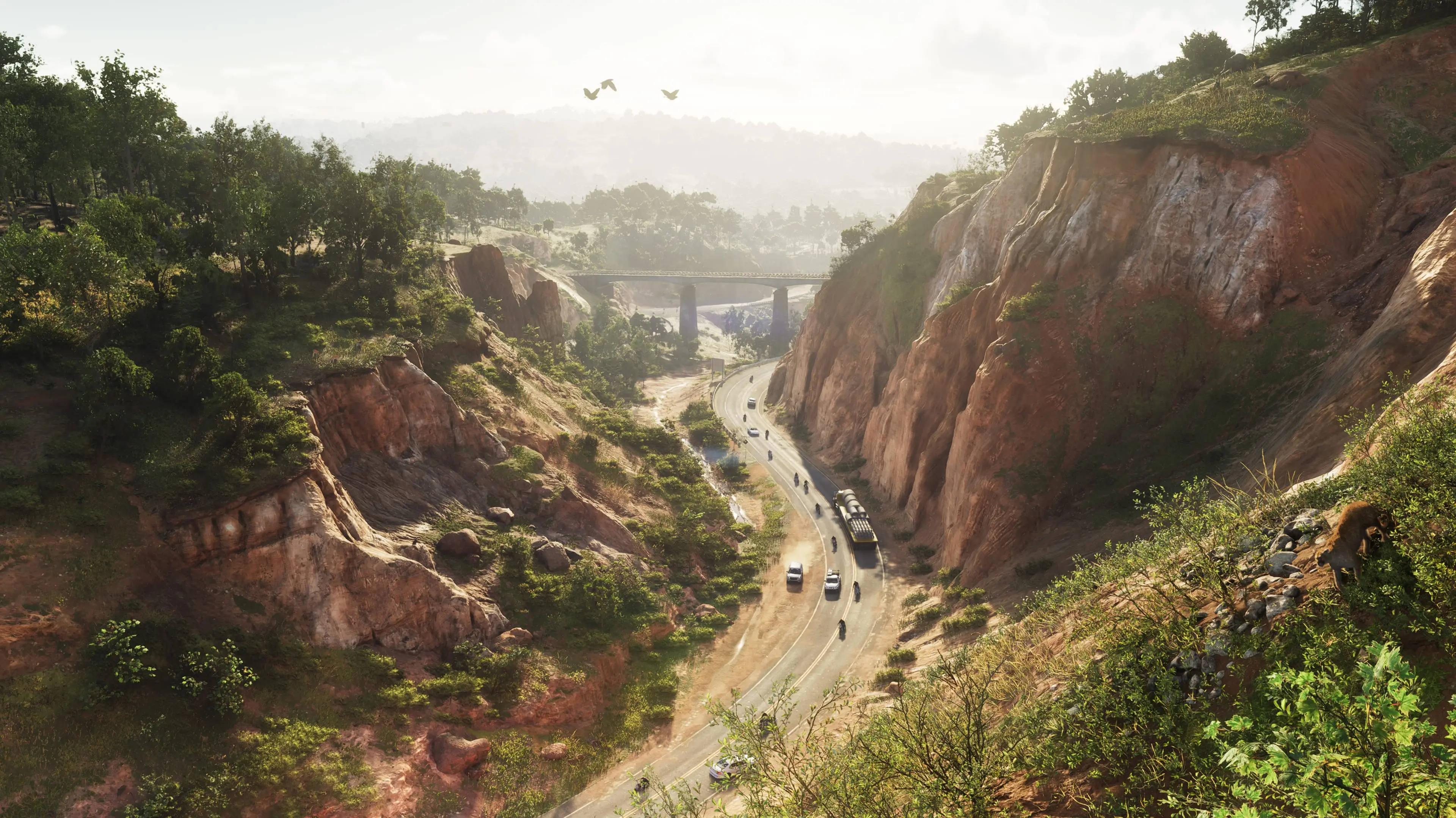 Fans have been able to pinpoint the location of landmarks onto the map using existing screenshots (Rockstar Games)