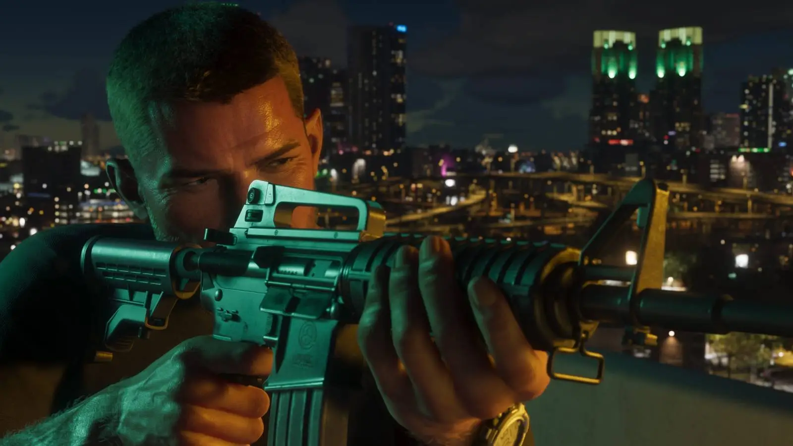 We're warned to wait for official reveals when it comes to GTA 6 leaks (Rockstar Games)