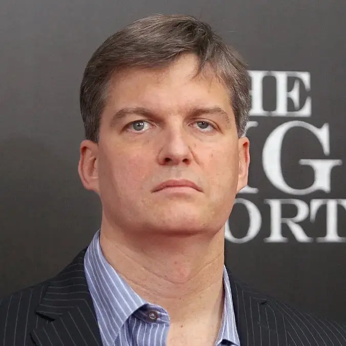 Micheal Burry (Jim Spellman/WireImage/Getty Images)