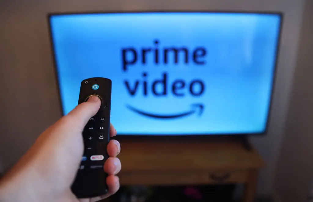This new OS is only available on the newest device at the moment, but Amazon plans to add it to older Fire Sticks soon (Nathan Stirk/Getty Images)