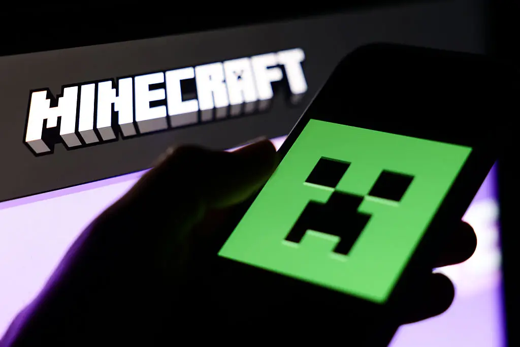 Minecraft's immense success came at a cost to its creator (Jakub Porzycki/NurPhoto via Getty Images)