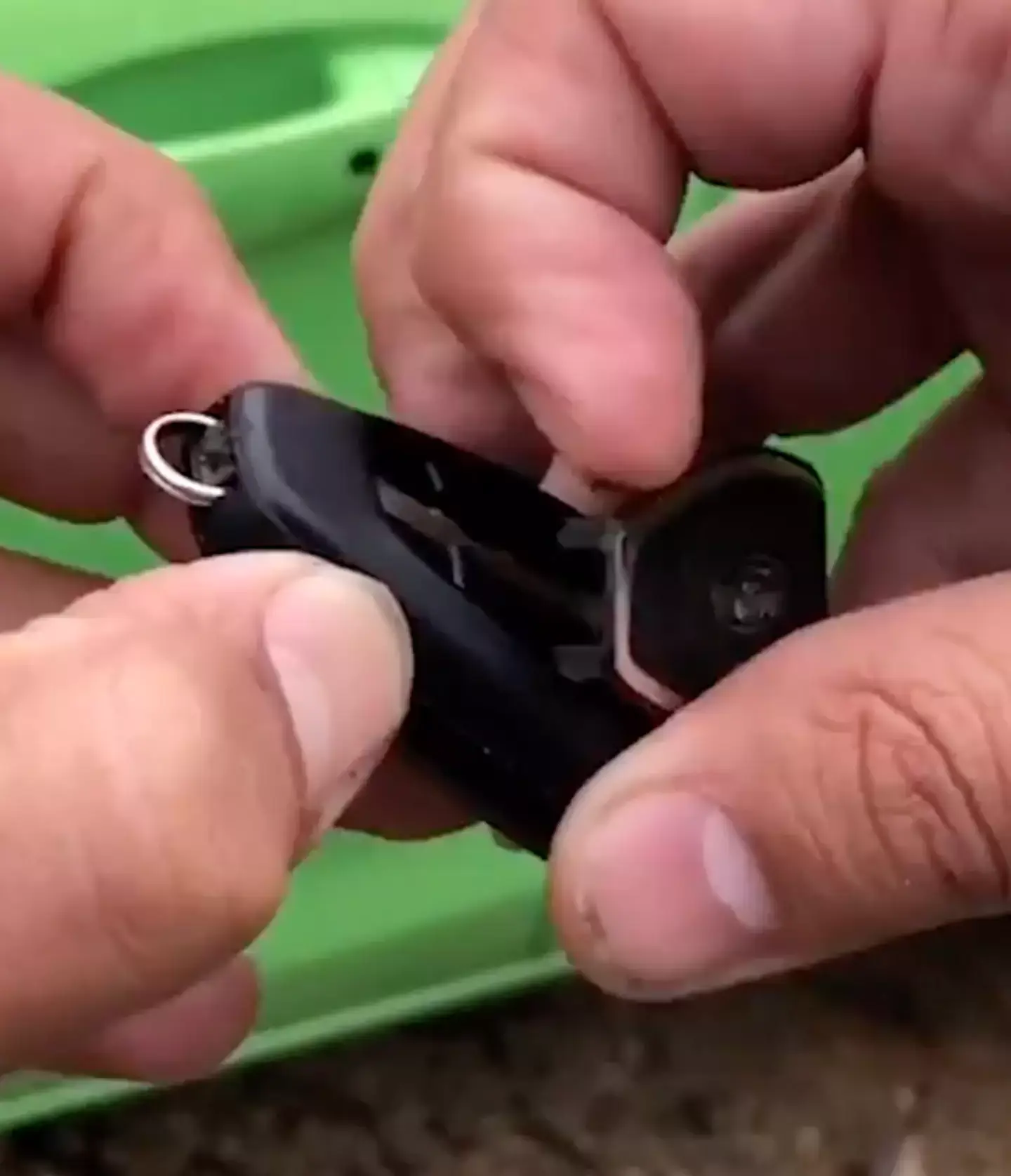 Reactions are mixed in response to the viral TikTok video / melvinleedavis/ TikTok