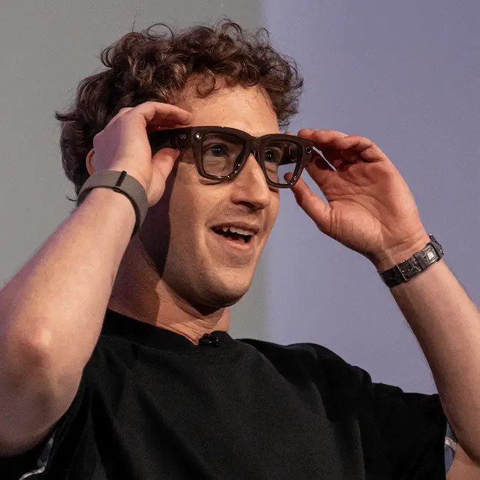 Meta launch RayBan smart glasses with 'groundbreaking' new feature