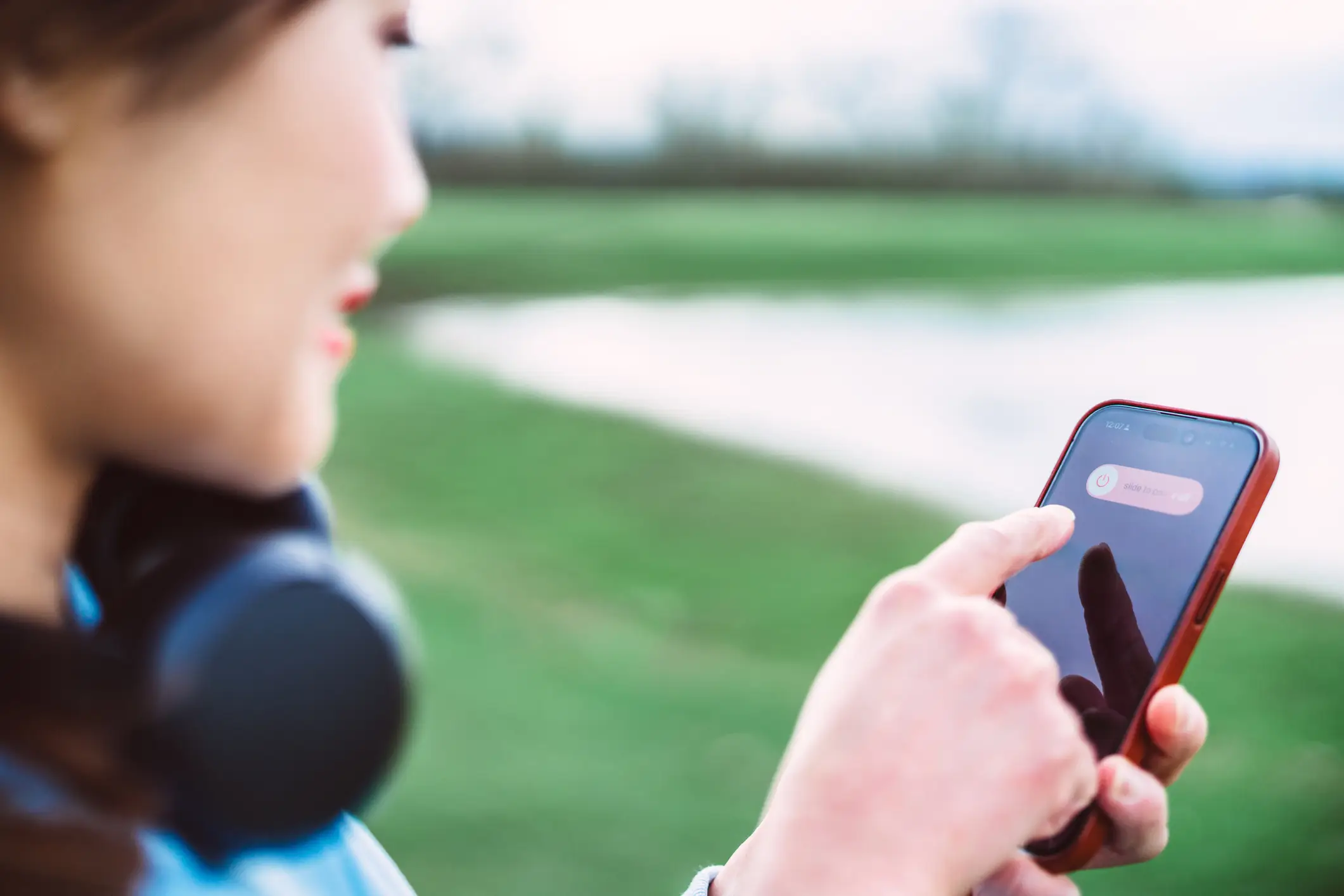 Android users will now be able to enable a setting that automatically restarts their phone every 3 days (Getty Stock)