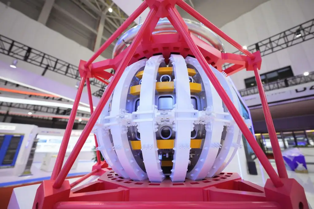 The new record is 'monumental' (CFOTO / Contributor / Getty)