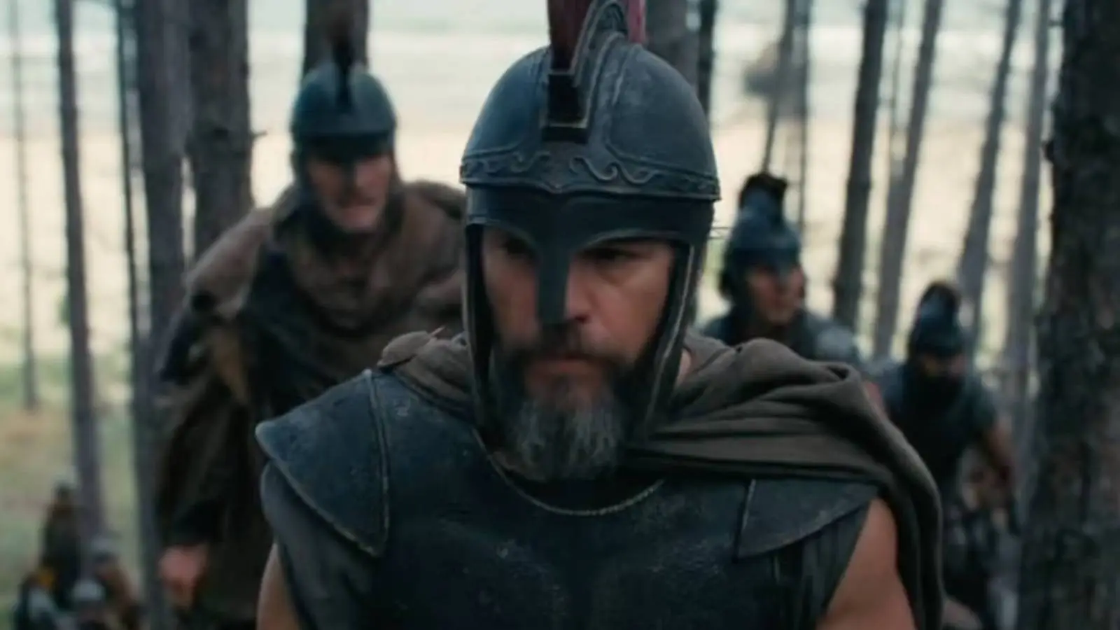 The Odyssey leak was supposedly seen by 2.1 million (Universal Pictures)