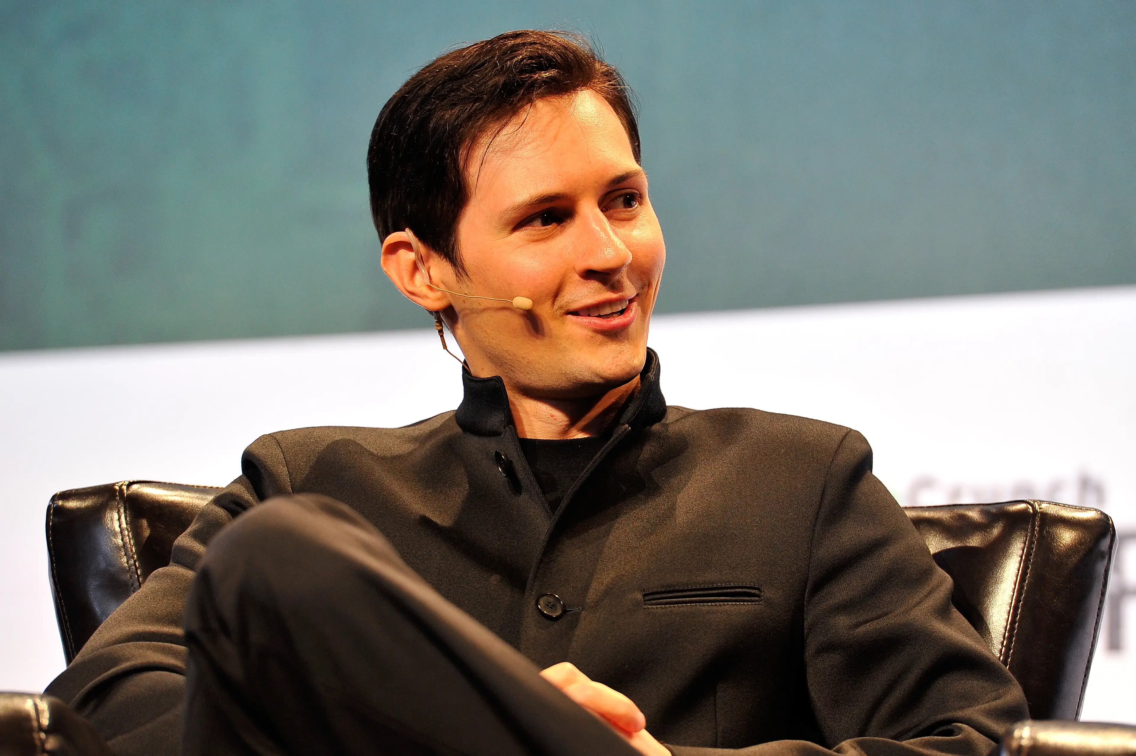 Billionaire Pavel Durov says he's fathered over 100 children ( Steve Jennings/Getty Images for TechCrunch)
